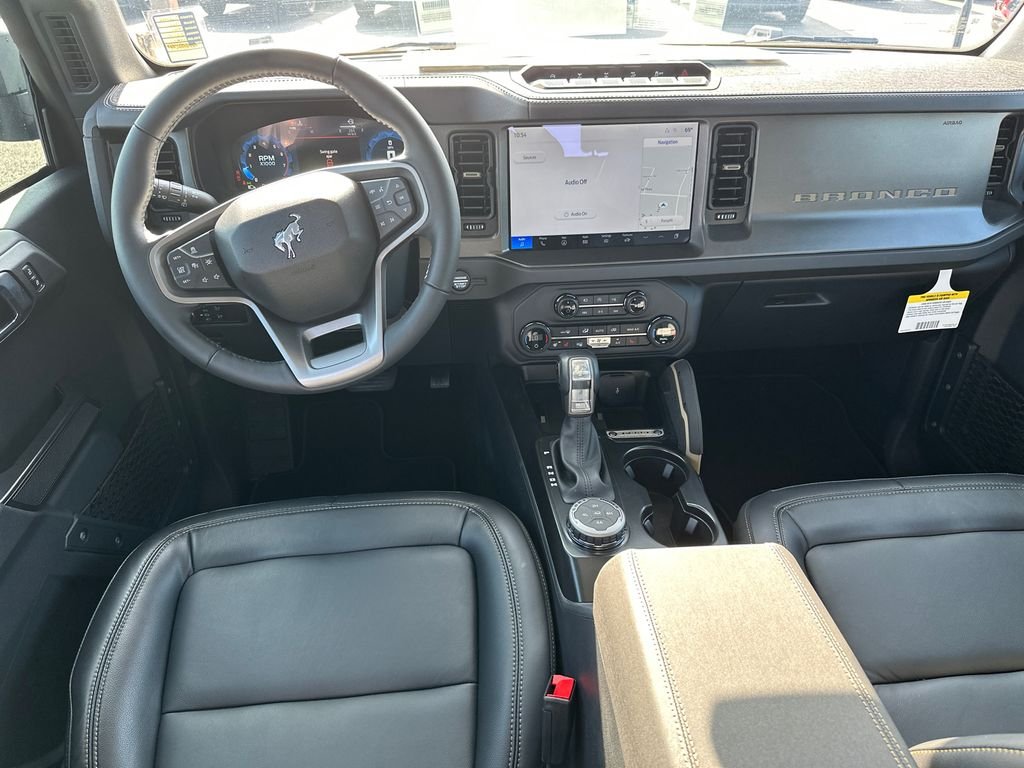 2025 Ford Bronco 4-Door Badlands - Photo 21