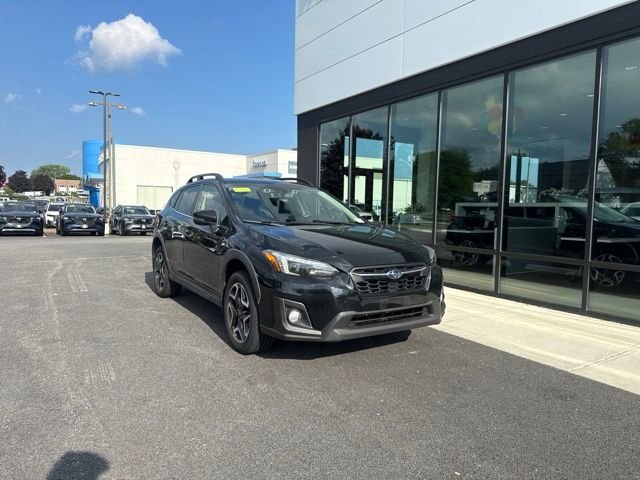 2019 Subaru Crosstrek 2.0i Limited