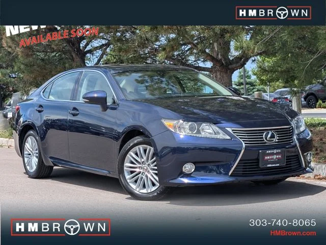 2014 Lexus ES 350 350's photo