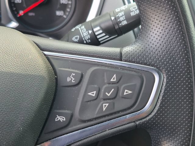 Used 2024 Sterling Gray Metallic Chevrolet LS image 18