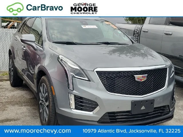 2024 Cadillac XT5