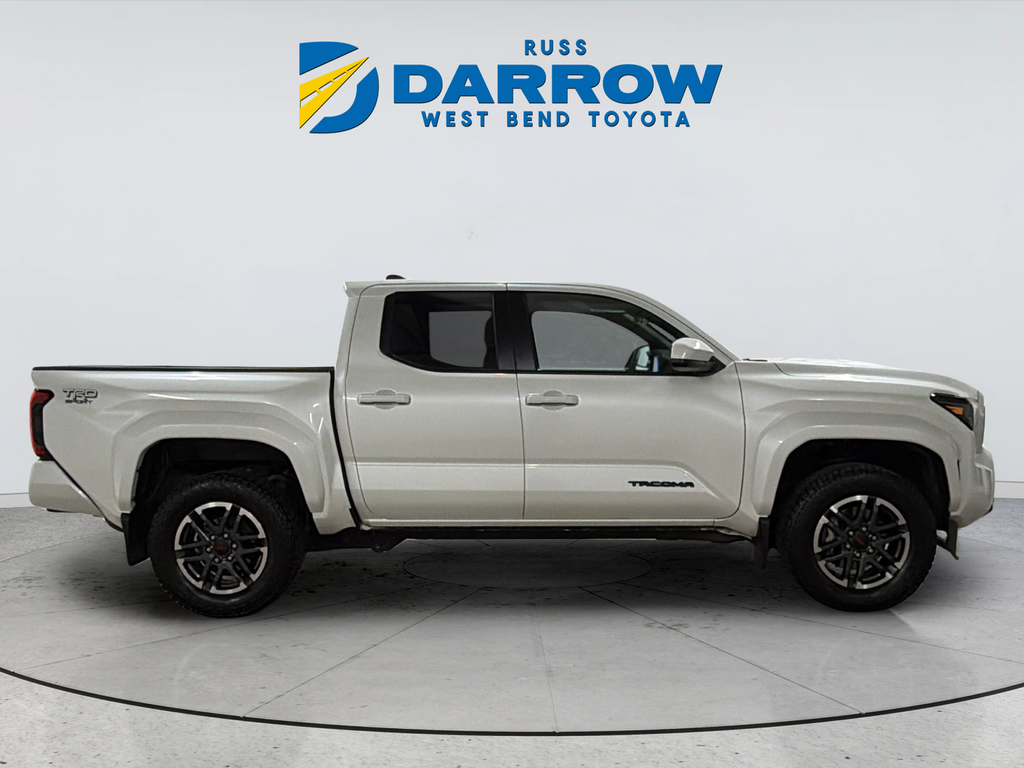 Used 2024 Beige Toyota TRD Sport image 6