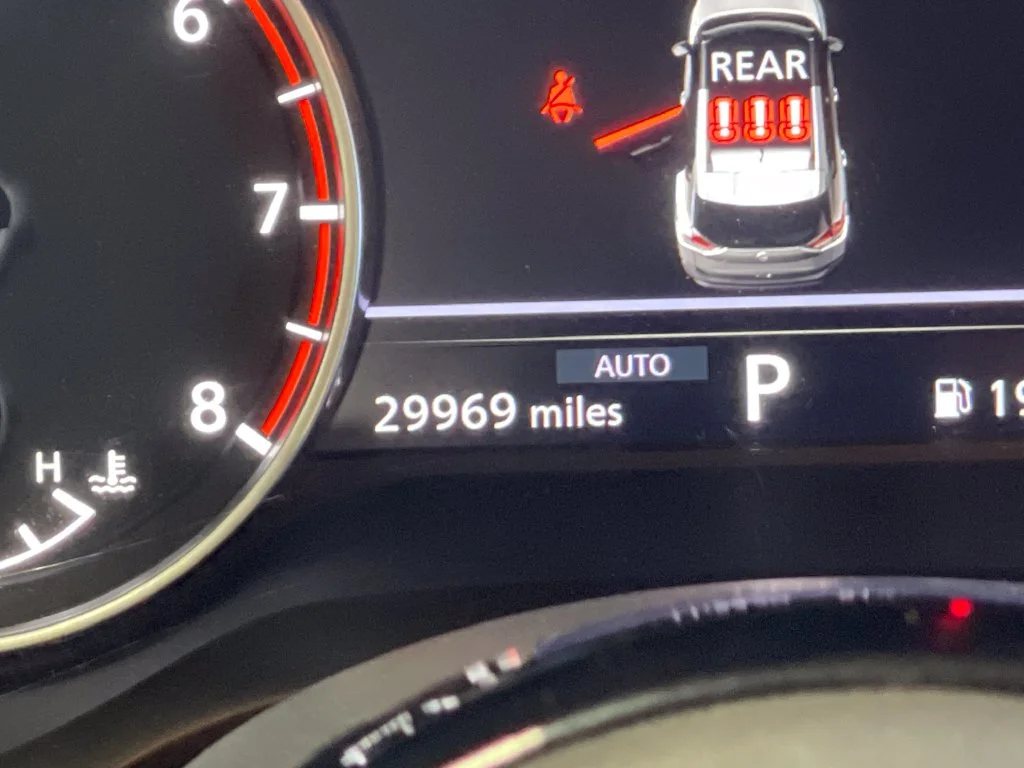Certified Used 2023 Silver Nissan SV image 25