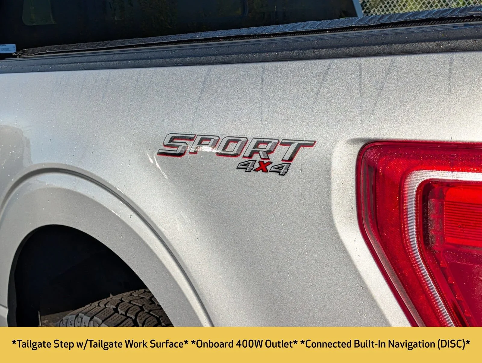 Used 2022 Silver Ford XLT image 18