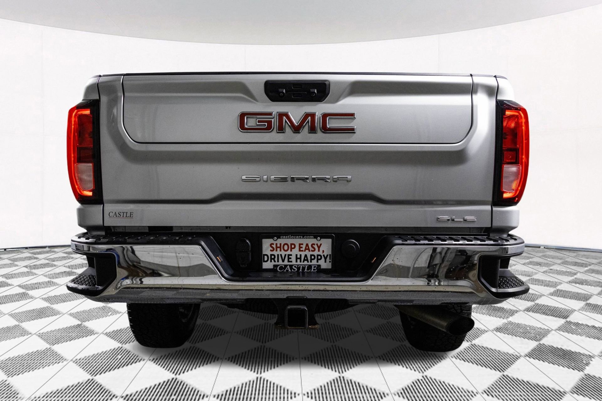 2022 GMC SIERRA HD - Image 11