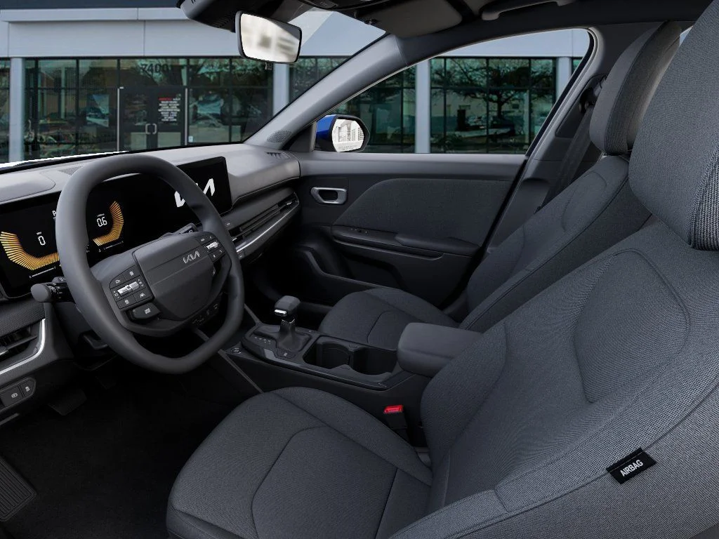 New 2026 Blue Kia LXS image 17