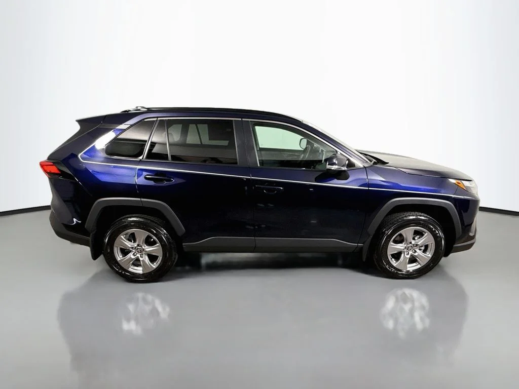 Certified Used 2025 Blueprint Toyota XLE image 8