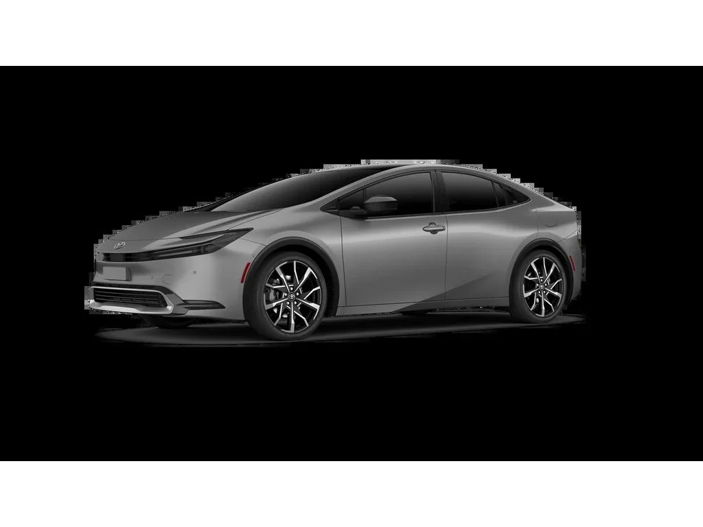 New 2026 Guardian Gray Toyota XSE Premium image 2
