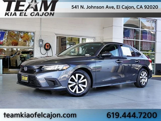 Used 2022  Honda LX image 2