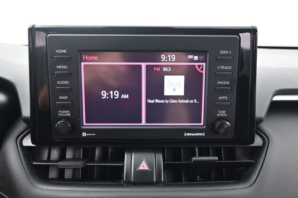 Used 2022 Silver Toyota LE image 26
