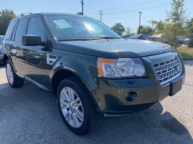2009 Land Rover LR2 HSE's photo