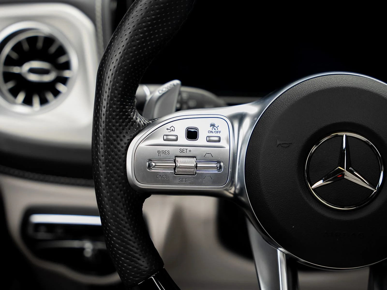 Used 2021 Blue Mercedes-Benz G 63 AMG&reg; image 46