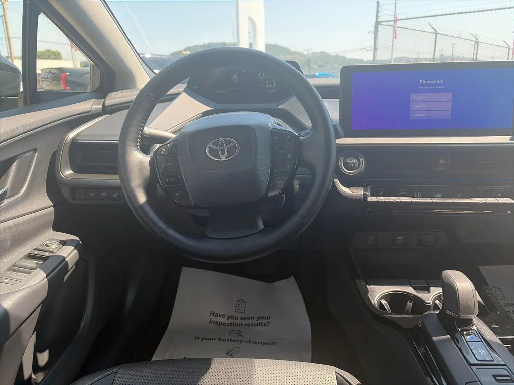 Used 2025 Black Toyota Nightshade image 17