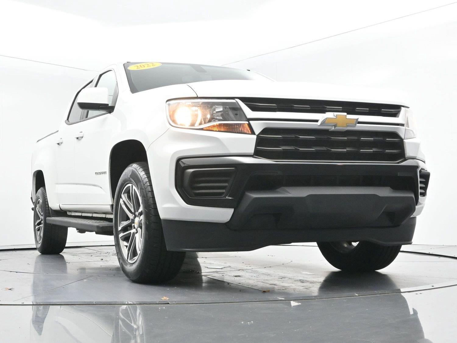 Used 2022 SUMMIT WHITE Chevrolet 2WD Work Truck image 39