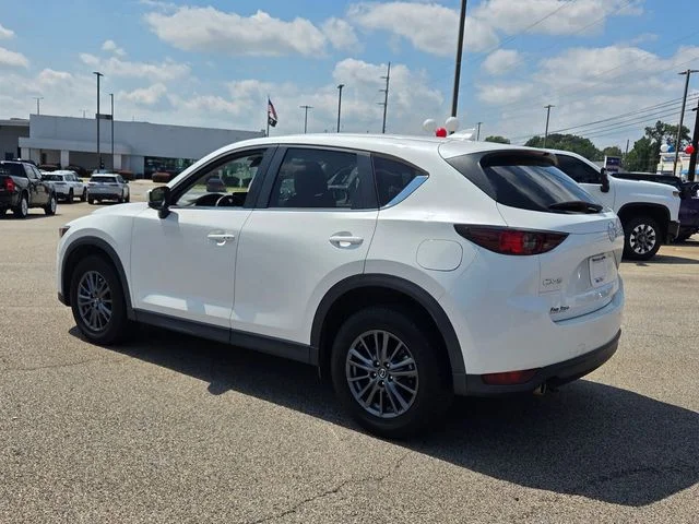 Used 2021 White Mazda Touring image 10