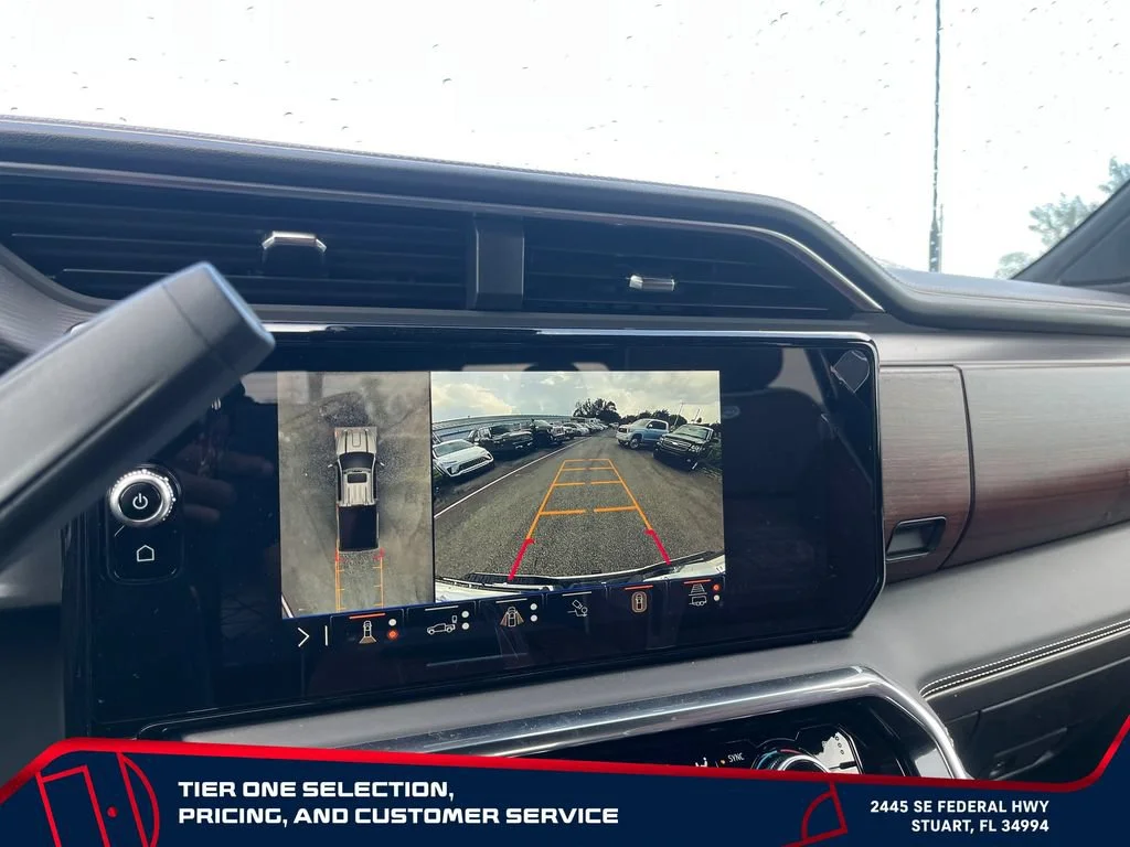 New 2026 Glacier White Tricoat GMC Denali Ultimate image 31