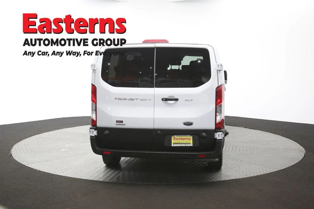 Used 2024 White Ford XLT image 35