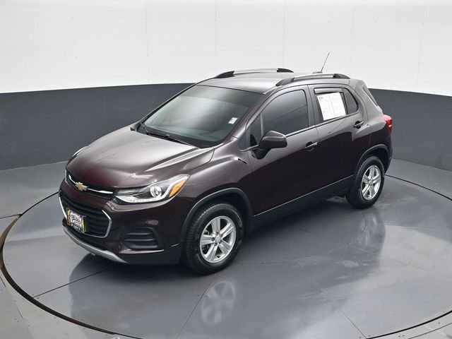 Used 2021 Red Chevrolet LT image 13