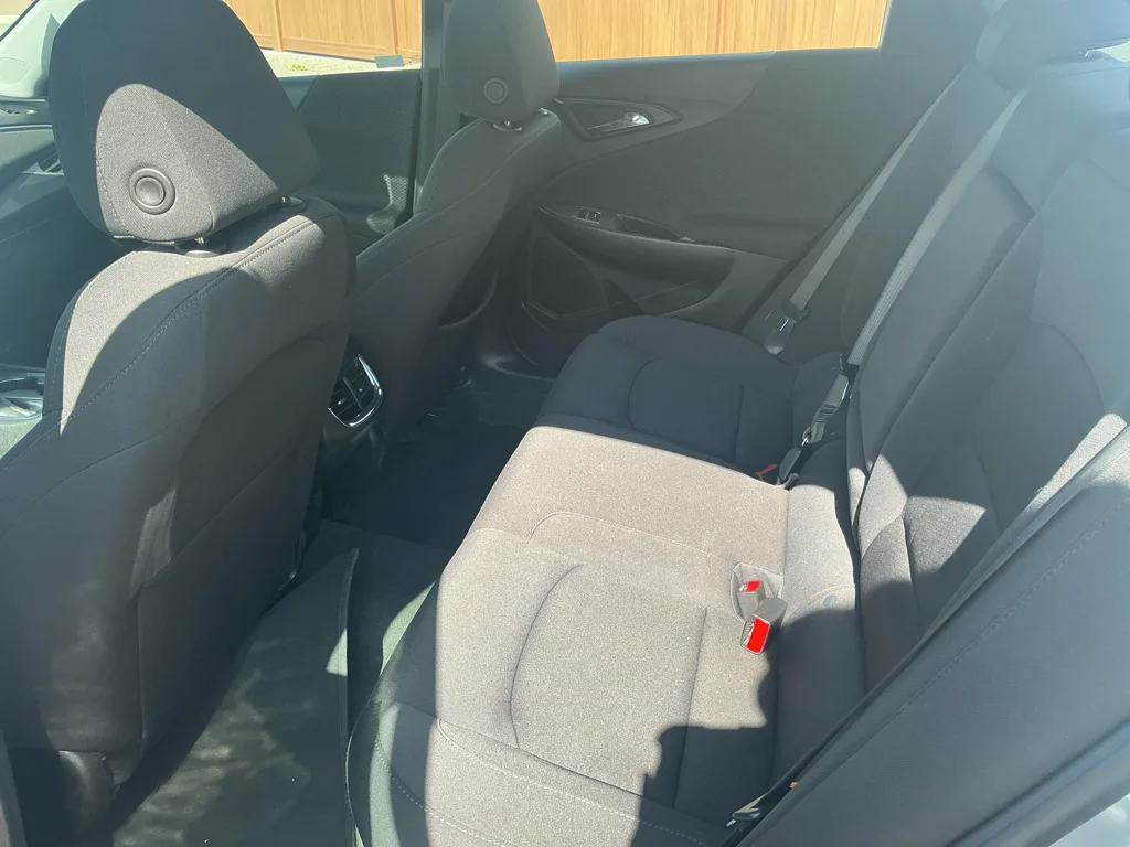Used 2024 Sterling Gray Metallic Chevrolet LT image 17
