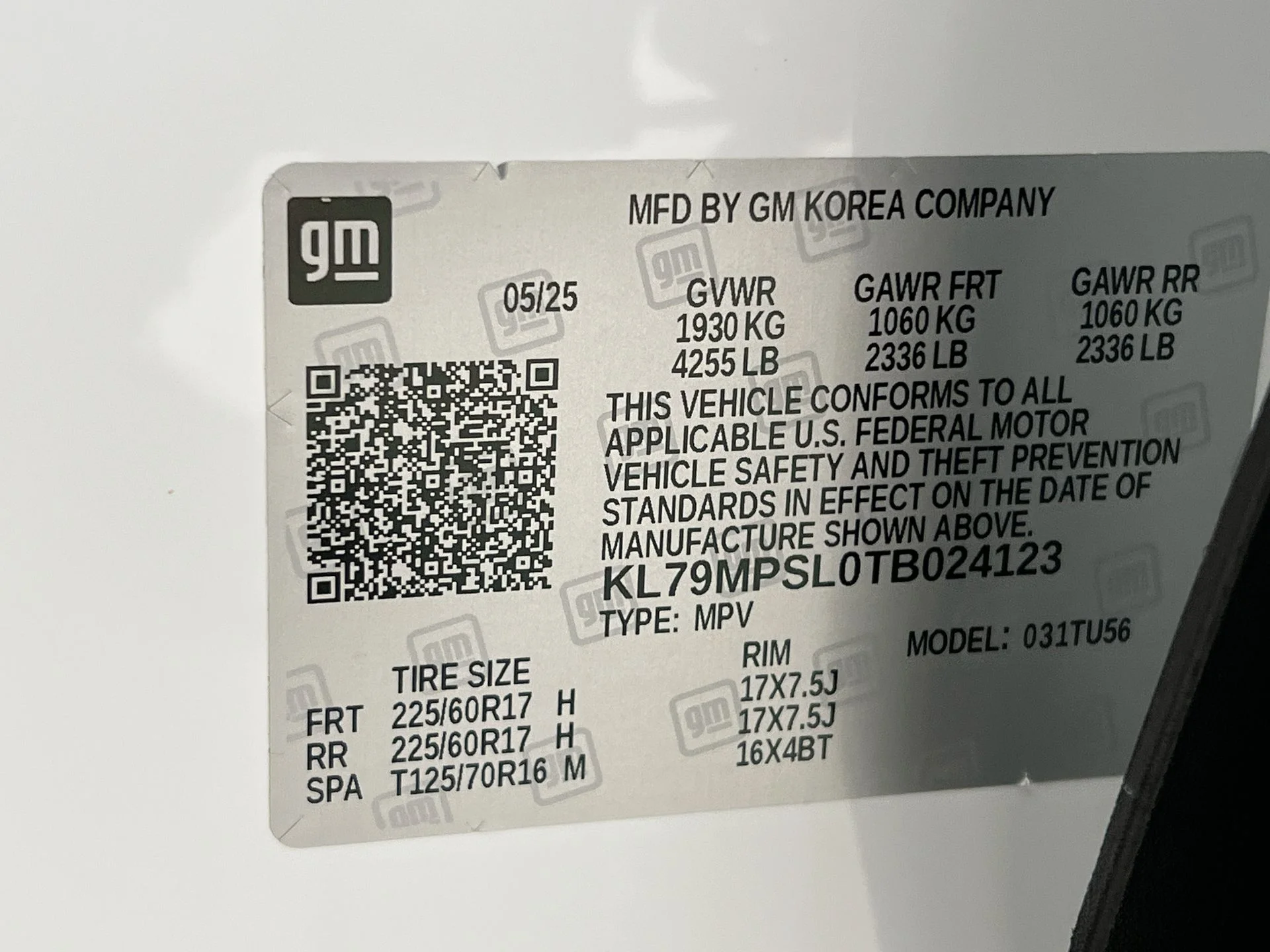 Certified Used 2026 White Chevrolet LT image 40