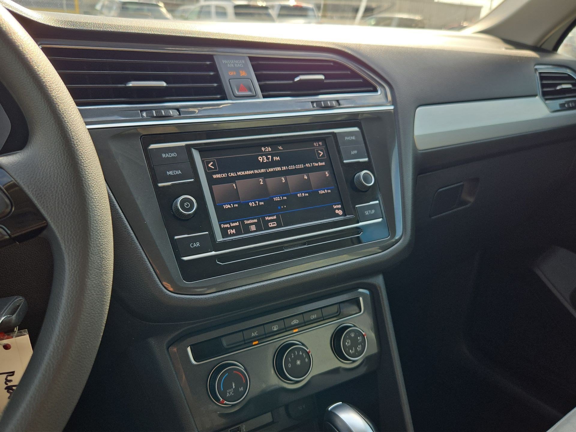 Used 2019 Pure White Volkswagen S image 20