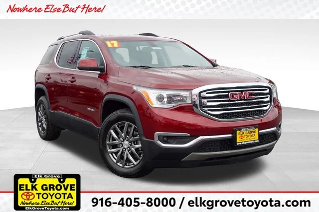 2017 GMC Acadia SLT-1