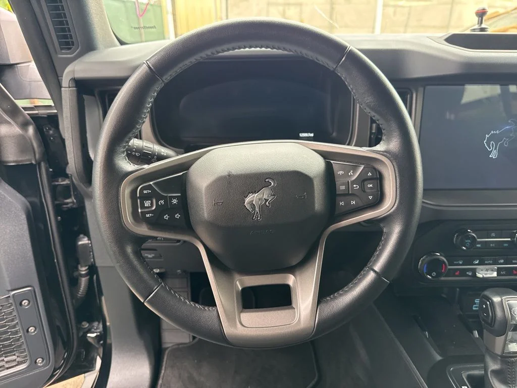 Used 2025 Black Ford Big Bend image 9