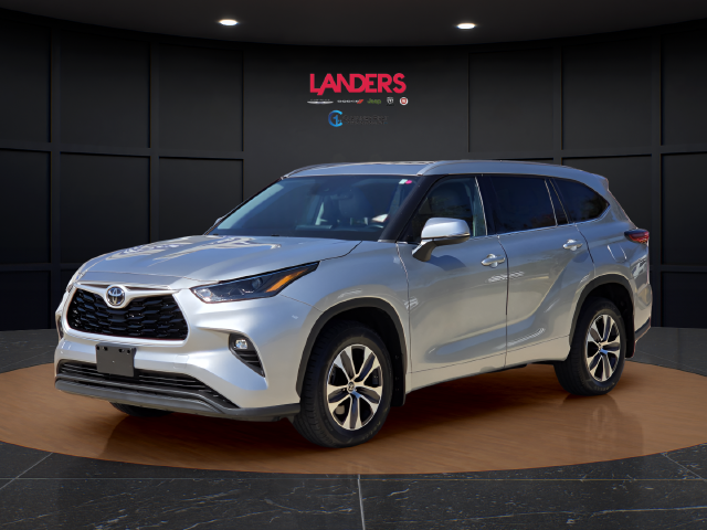2022 Toyota Highlander
