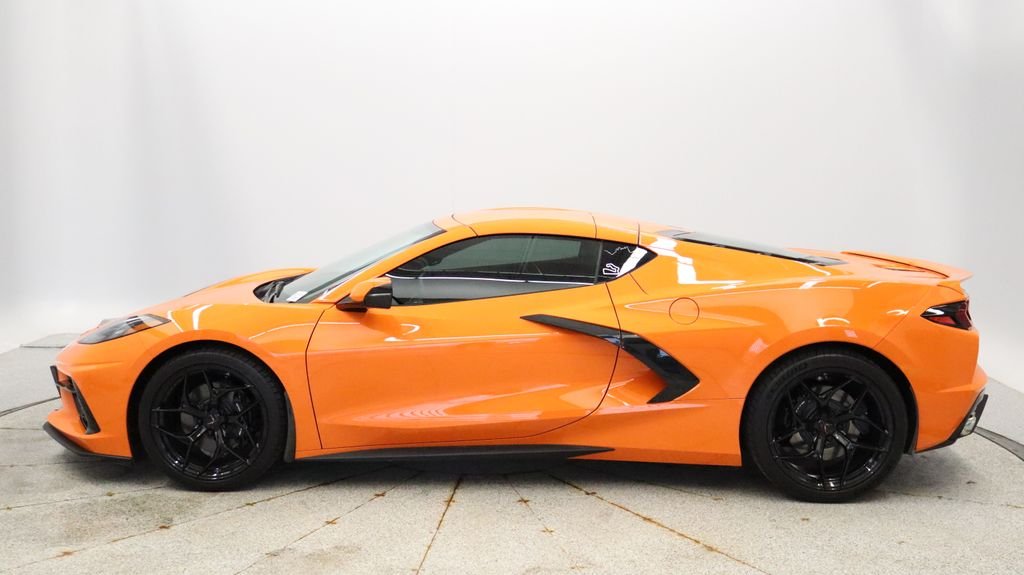 Used 2023 Chevrolet Corvette 1LT with VIN 1G1YA2D47P5132798 for sale in Coon Rapids, Minnesota