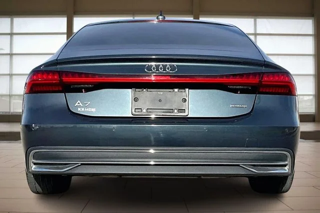 2019 Audi A7 Prestige