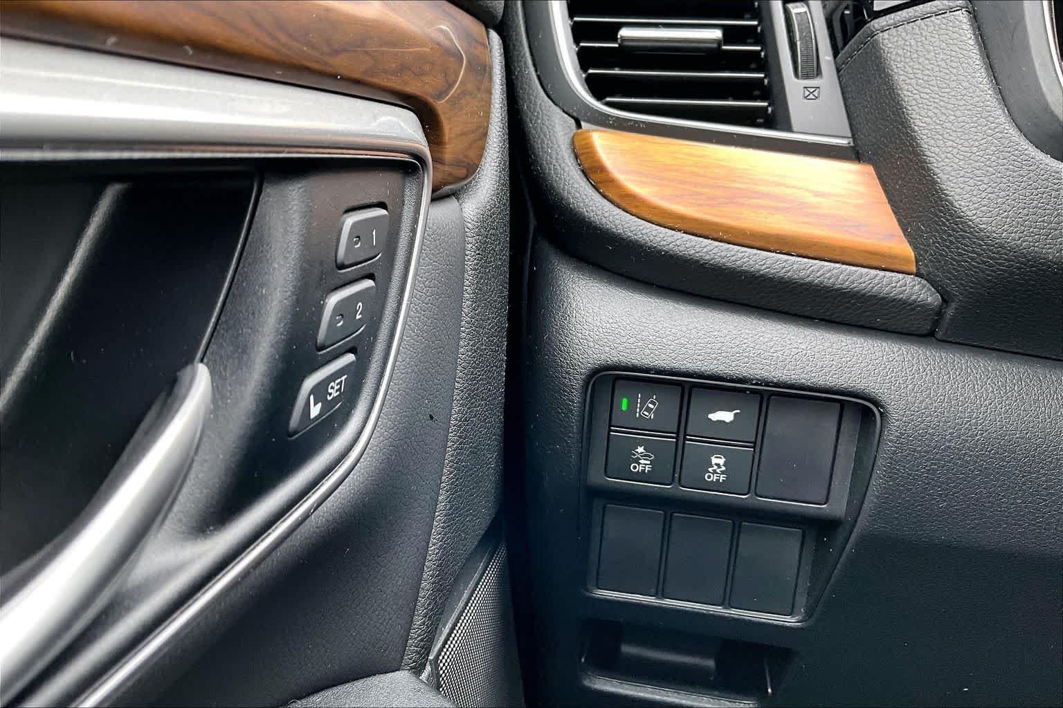 2020 Honda CR-V EX-L - Photo 37