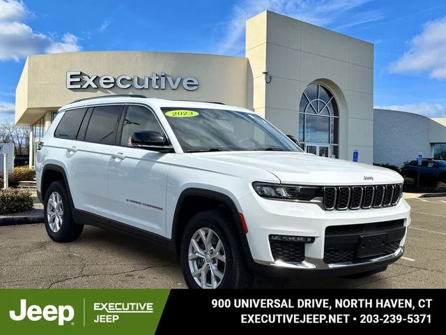2023 Jeep Grand Cherokee L Limited