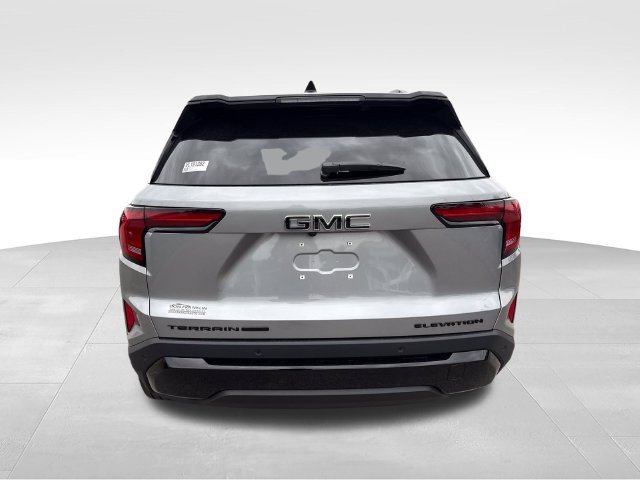 New 2027 Sterling Metallic GMC Elevation image 4
