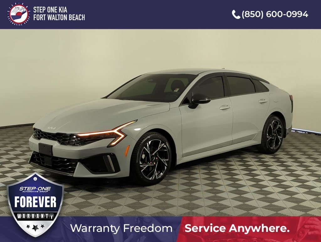2025 Kia Optima GT-Line FWD's photo