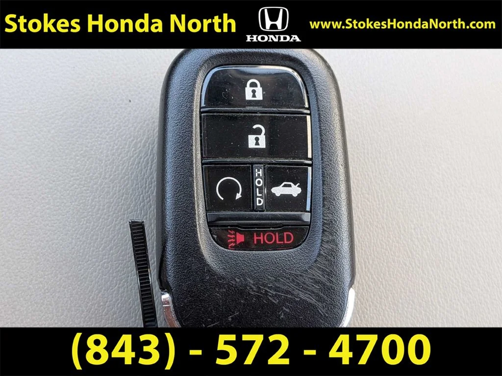 Certified Used 2025  Honda SE image 29