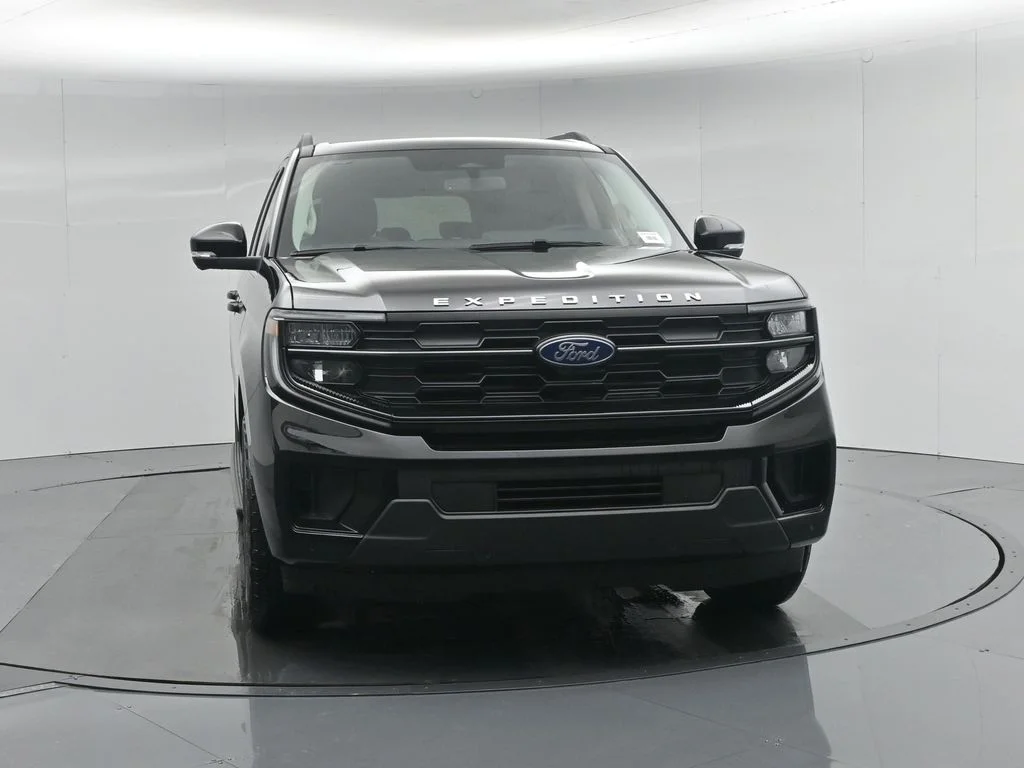 New 2026 Agate Black Metallic Ford Active image 26