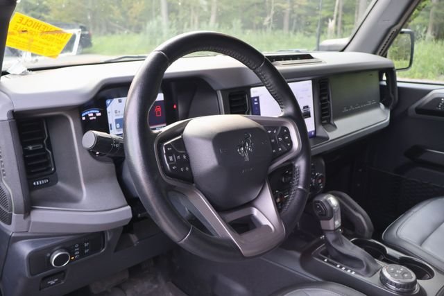 Used 2024 Gray Ford Everglades image 13