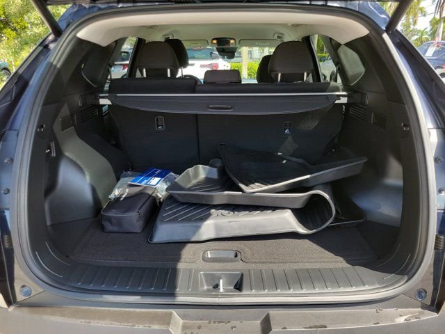 2024 Hyundai Tucson Blue - Photo 6
