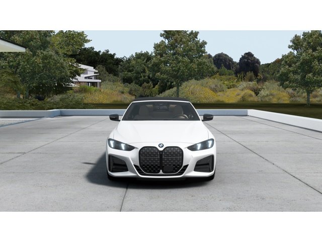 New 2027 White BMW 430i xDrive image 3