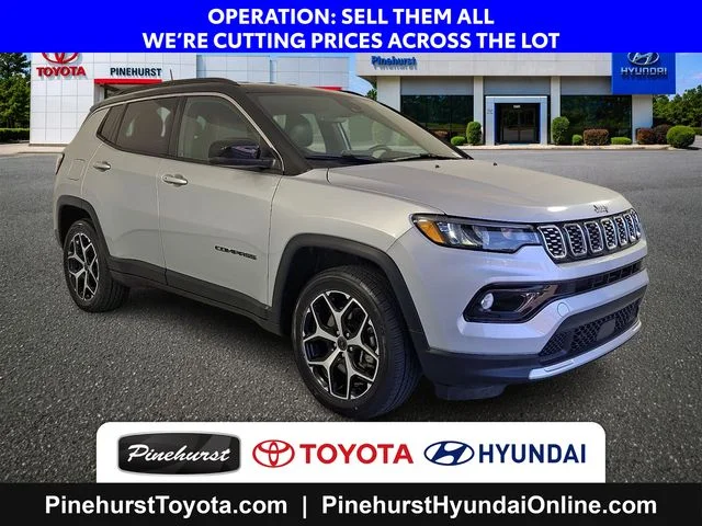 2025 Jeep Compass