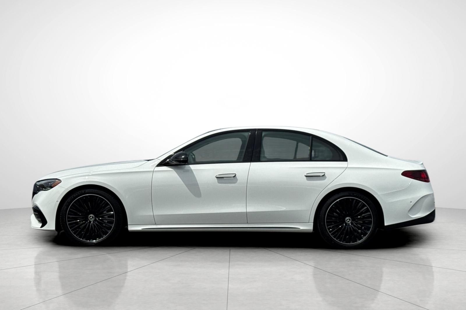 New 2027 Polar White Mercedes-Benz E 450 image 33