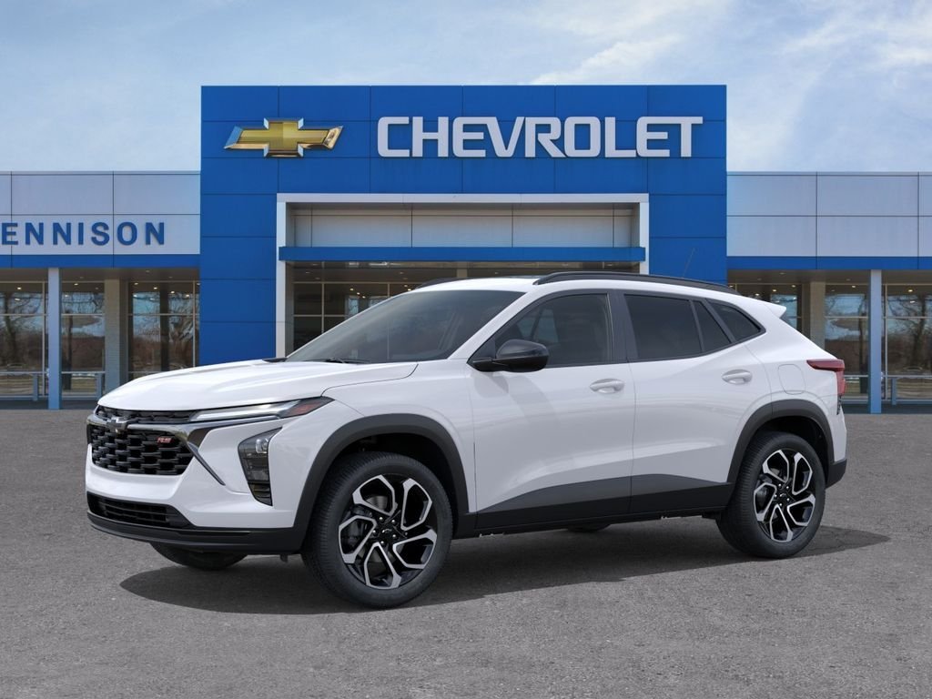 New 2026 White Chevrolet 2RS image 2