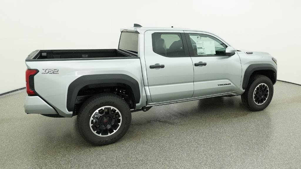 New 2026 Celestial Silver M Toyota TRD Off-Road i-FORCE MAX image 68