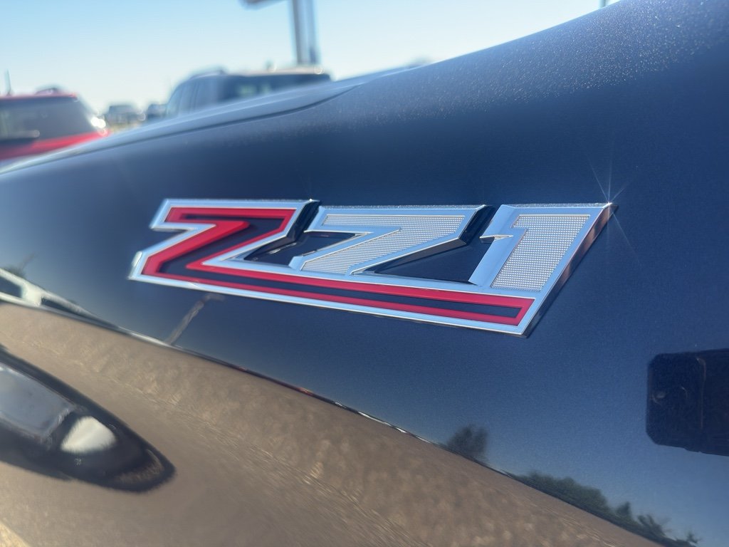 Used 2022 Dark Ash Metallic Chevrolet LTZ image 11