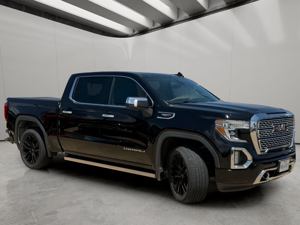 Used 2020 Onyx Black GMC Denali image 7