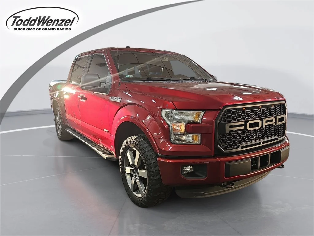 2016 Ford F-150
