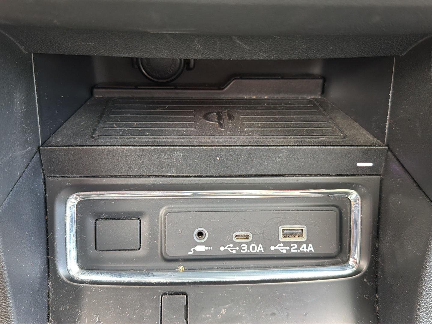Used 2023 Crystal Black Silica Subaru Onyx Edition image 20