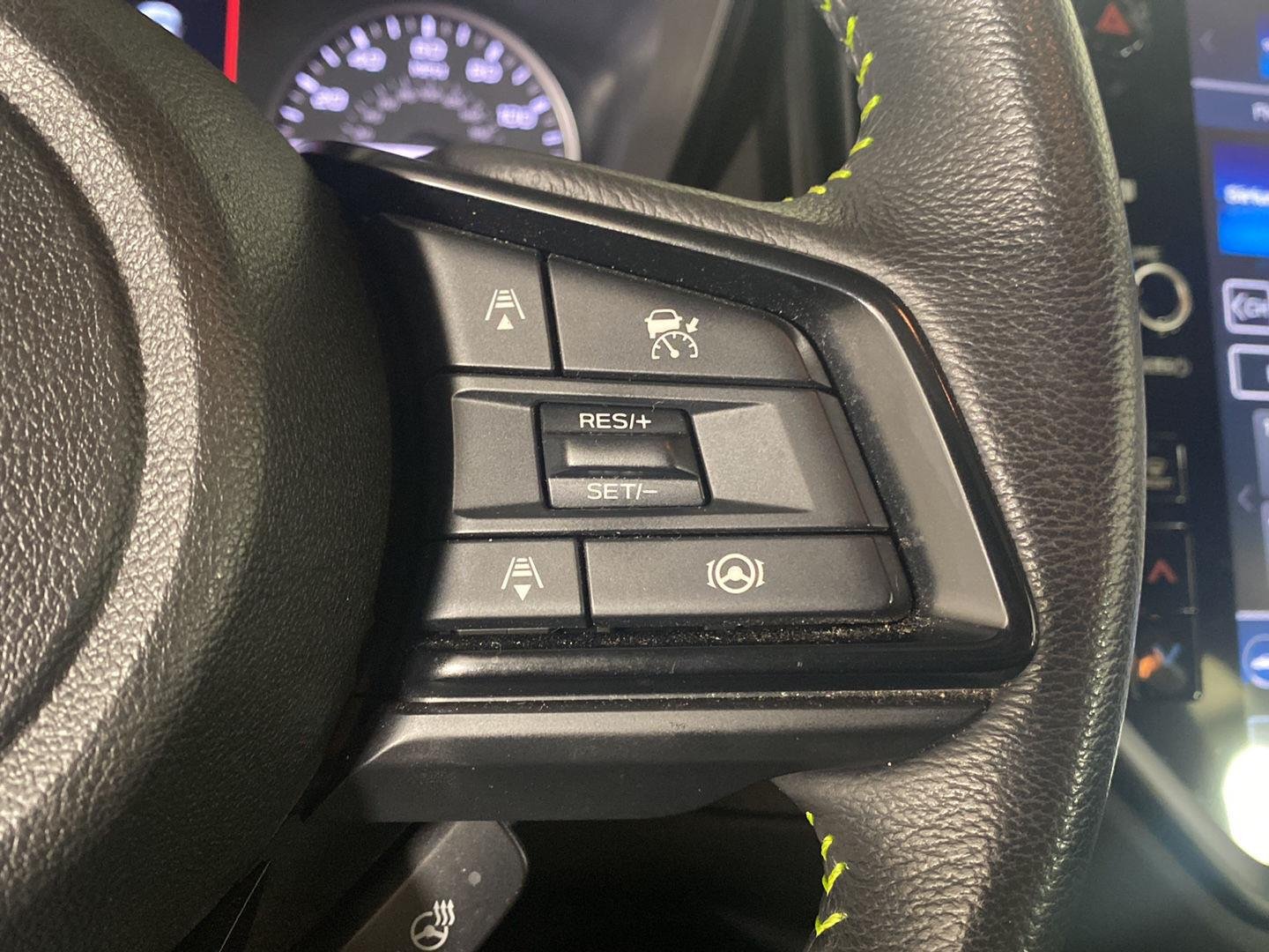 Used 2023 Crystal Black Silica Subaru Onyx Edition image 26