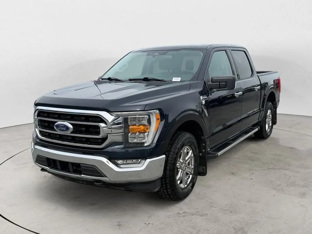 Certified Used 2023  Ford XLT image 1