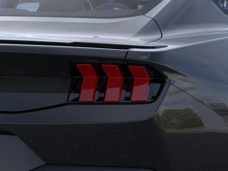 New 2026 Shadow Black Ford EcoBoost® Premium Fastback image 21